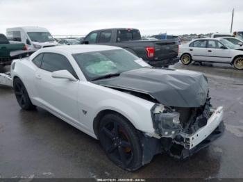  Salvage Chevrolet Camaro