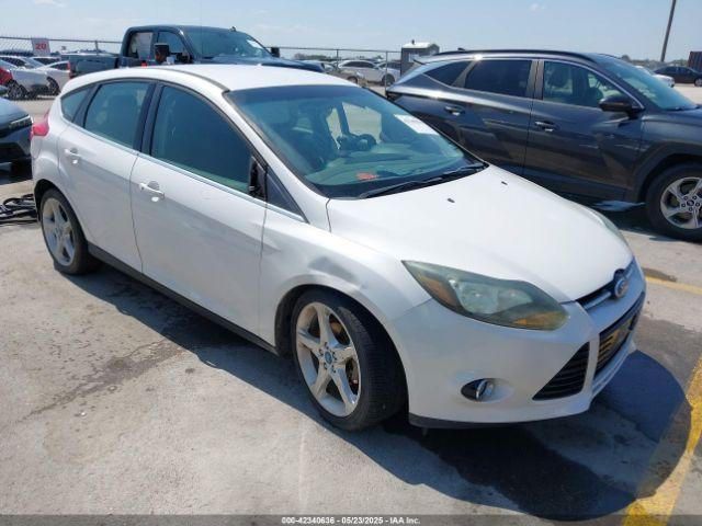  Salvage Ford Focus