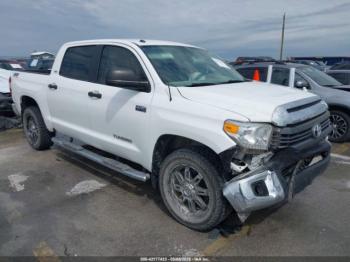  Salvage Toyota Tundra