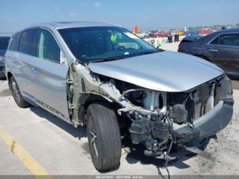  Salvage INFINITI Qx