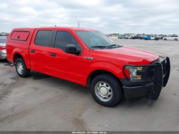  Salvage Ford F-150