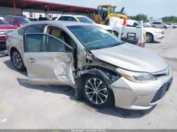  Salvage Toyota Avalon Hybrid