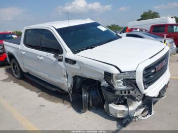  Salvage GMC Sierra 1500