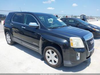  Salvage GMC Terrain