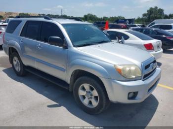  Salvage Toyota 4Runner