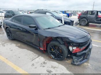  Salvage Dodge Charger