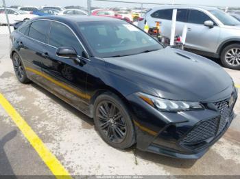  Salvage Toyota Avalon