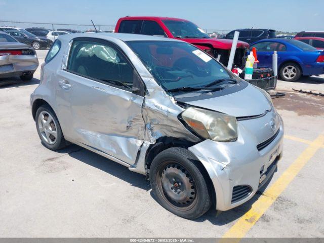  Salvage Scion iQ