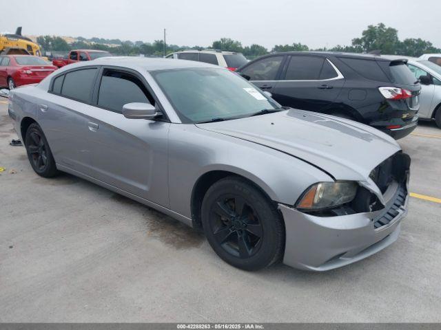  Salvage Dodge Charger