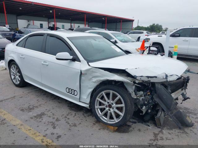  Salvage Audi A4