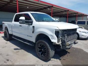  Salvage Ford F-250