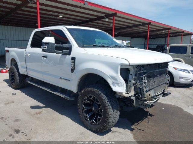  Salvage Ford F-250