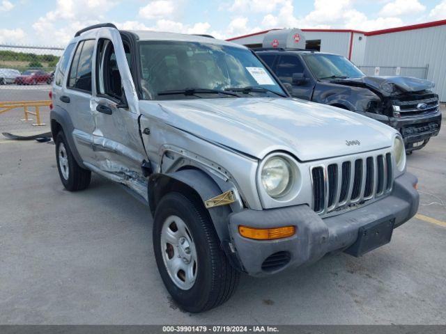  Salvage Jeep Liberty
