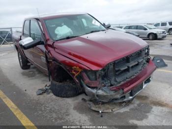  Salvage Ram 1500