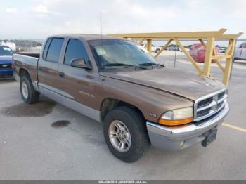  Salvage Dodge Dakota