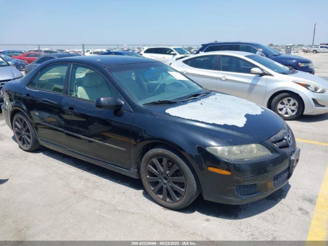  Salvage Mazda Mazda6