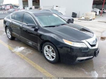  Salvage Acura TL
