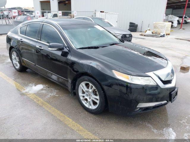  Salvage Acura TL