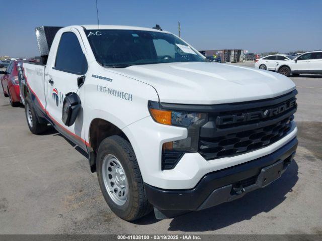  Salvage Chevrolet Silverado 1500