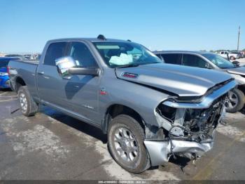  Salvage Ram 2500