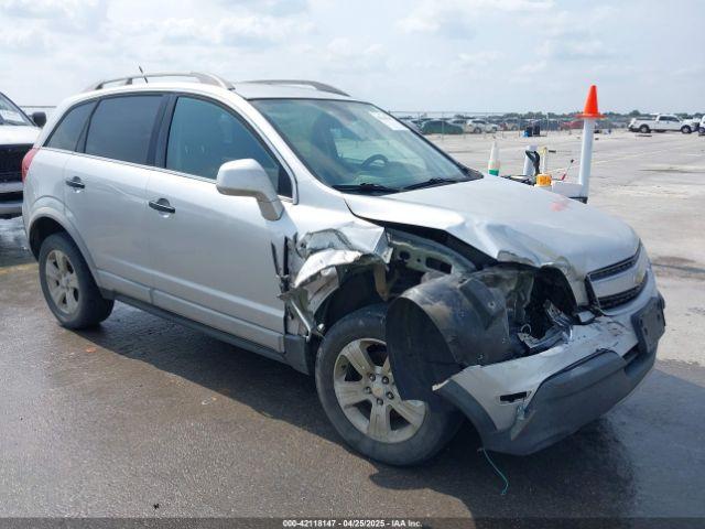  Salvage Chevrolet Captiva