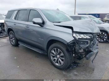  Salvage Chevrolet Tahoe