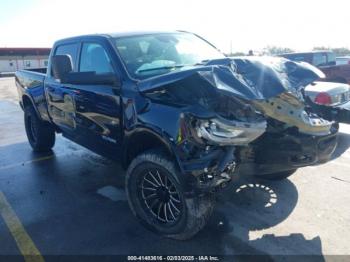  Salvage Ram 1500