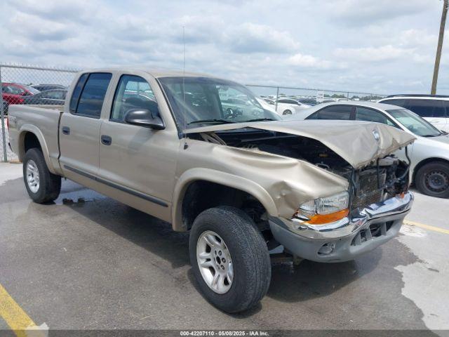  Salvage Dodge Dakota