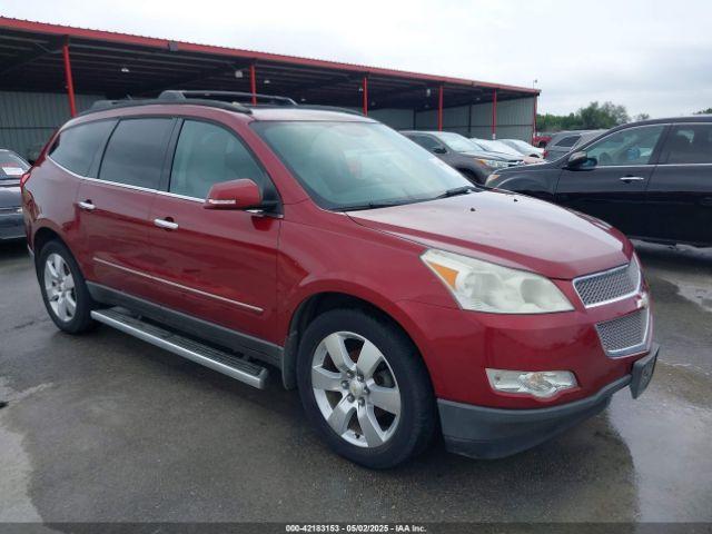  Salvage Chevrolet Traverse