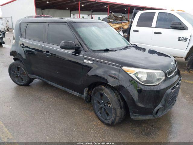  Salvage Kia Soul