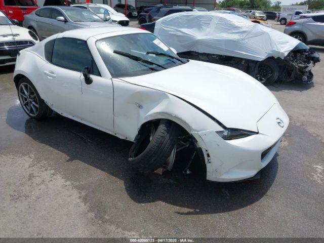  Salvage Mazda MX-5 Miata RF