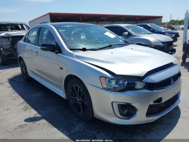  Salvage Mitsubishi Lancer