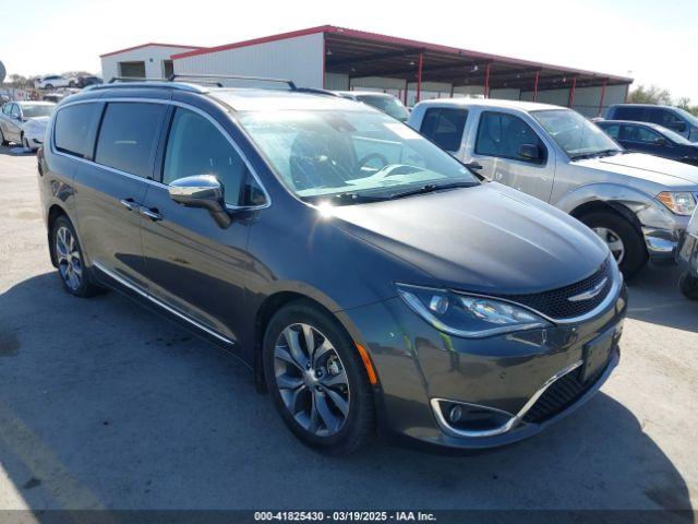  Salvage Chrysler Pacifica