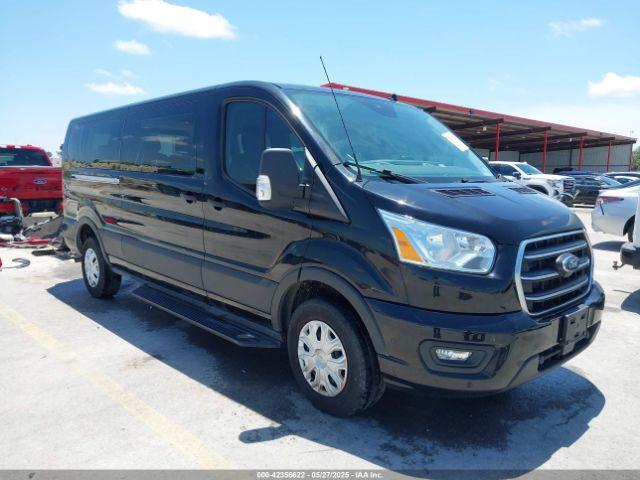  Salvage Ford Transit