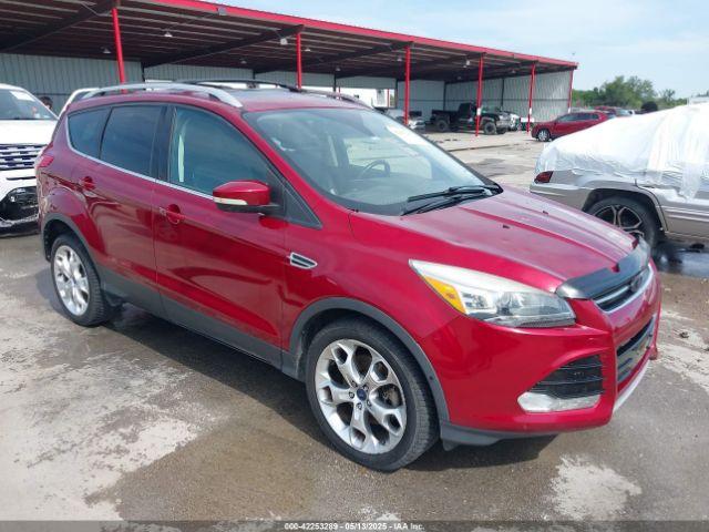  Salvage Ford Escape