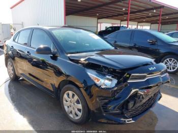  Salvage Kia Rio