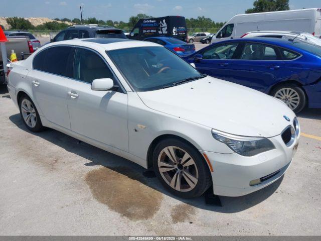  Salvage BMW 5 Series