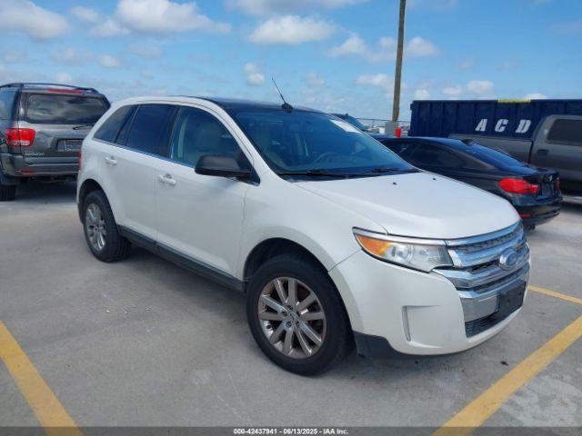  Salvage Ford Edge