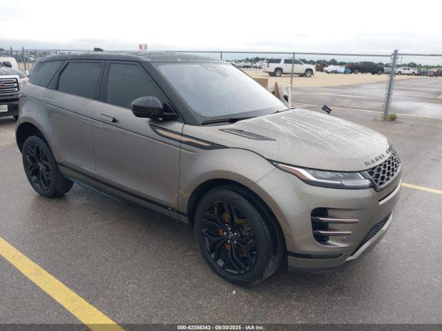  Salvage Land Rover Range Rover Evoque
