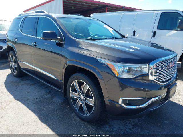  Salvage GMC Acadia