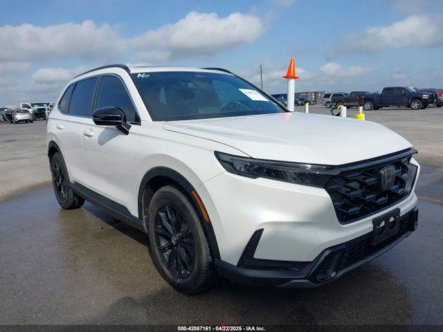  Salvage Honda CR-V Hybrid