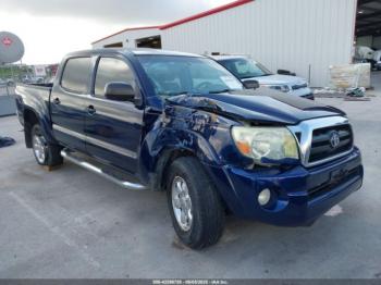  Salvage Toyota Tacoma