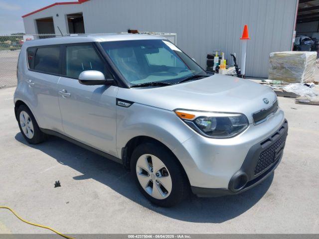  Salvage Kia Soul
