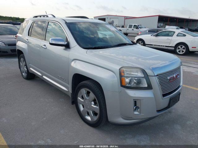  Salvage GMC Terrain