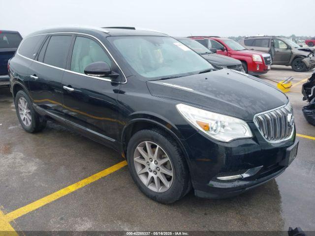  Salvage Buick Enclave