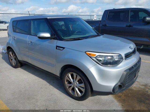  Salvage Kia Soul