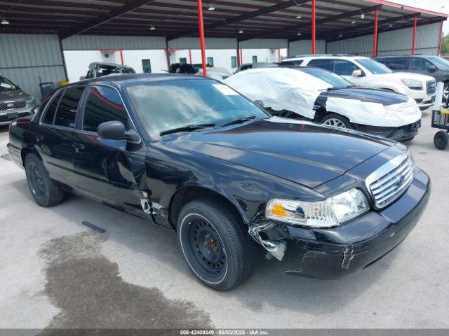  Salvage Ford Crown Victoria