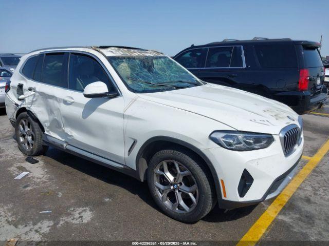  Salvage BMW X Series