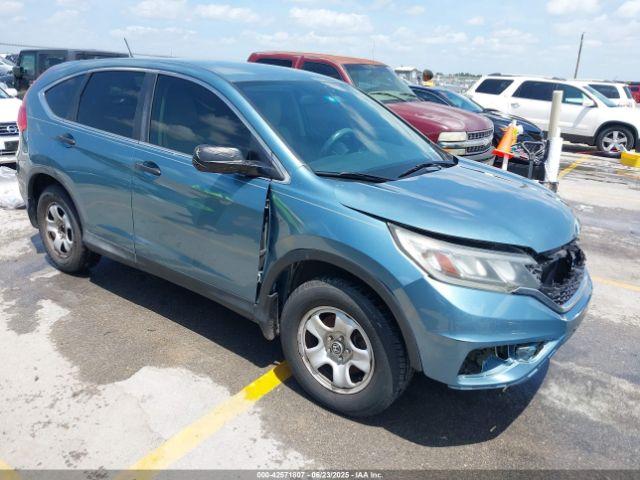  Salvage Honda CR-V