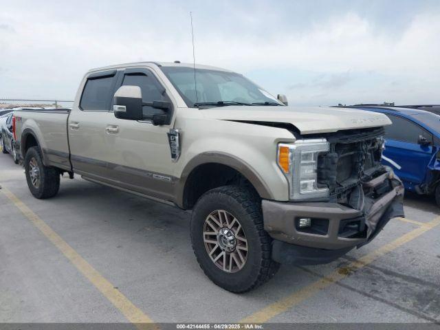  Salvage Ford F-350